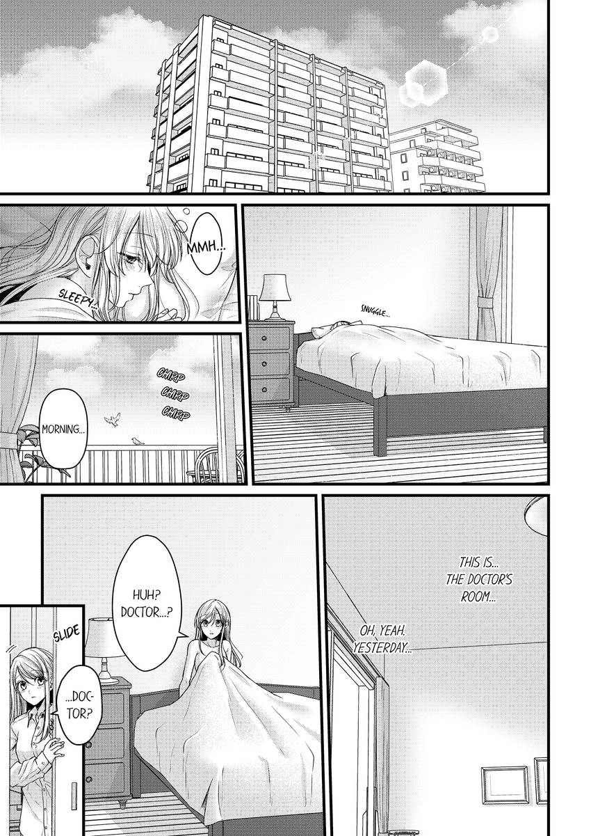 Open Wide and Show Me More the Lewd, Aggressive Dentist Chapter 22 - page 2