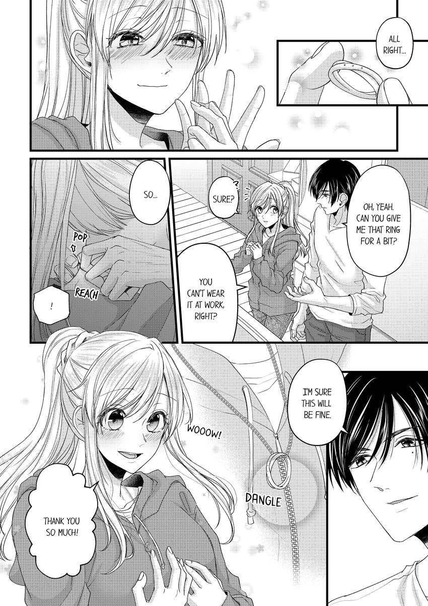 Open Wide and Show Me More the Lewd, Aggressive Dentist Chapter 22 - page 7