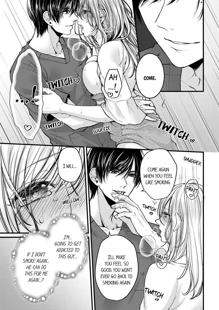 Open Wide and Show Me More the Lewd, Aggressive Dentist Chapter 6 - page 4