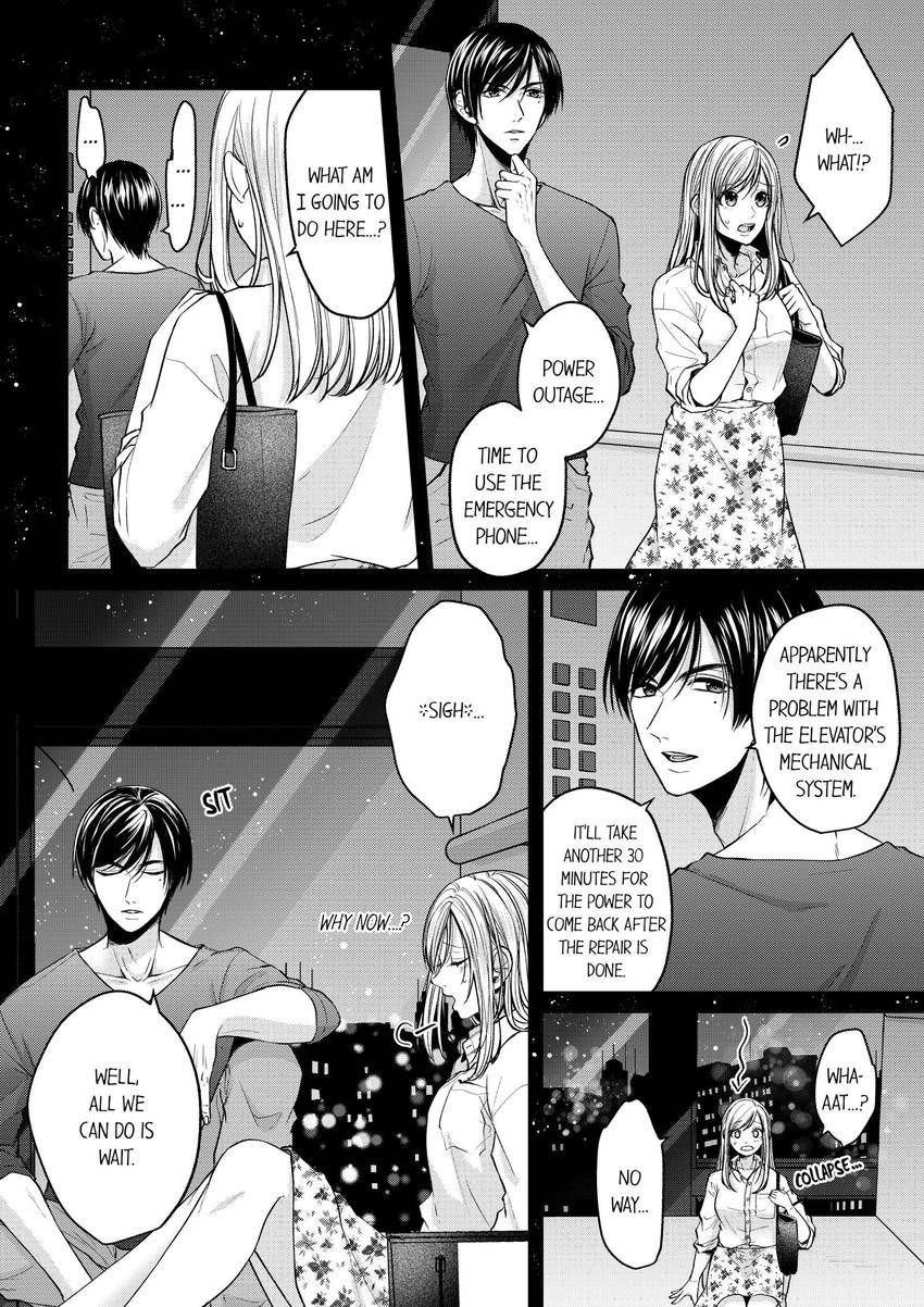Open Wide and Show Me More the Lewd, Aggressive Dentist Chapter 3 - page 3
