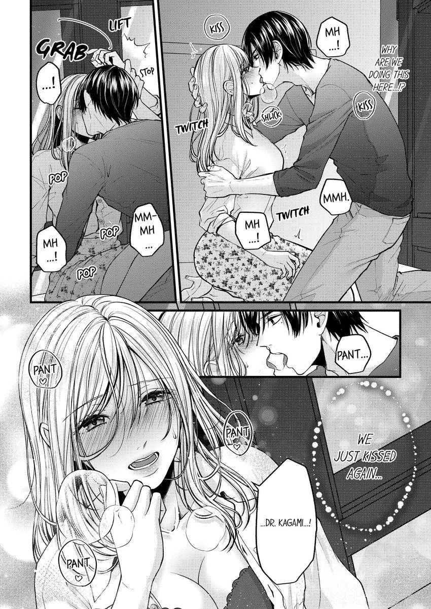 Open Wide and Show Me More the Lewd, Aggressive Dentist Chapter 3 - page 7