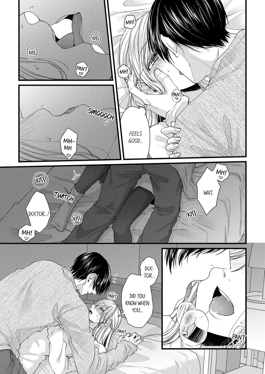 Open Wide and Show Me More the Lewd, Aggressive Dentist Chapter 27 - page 2
