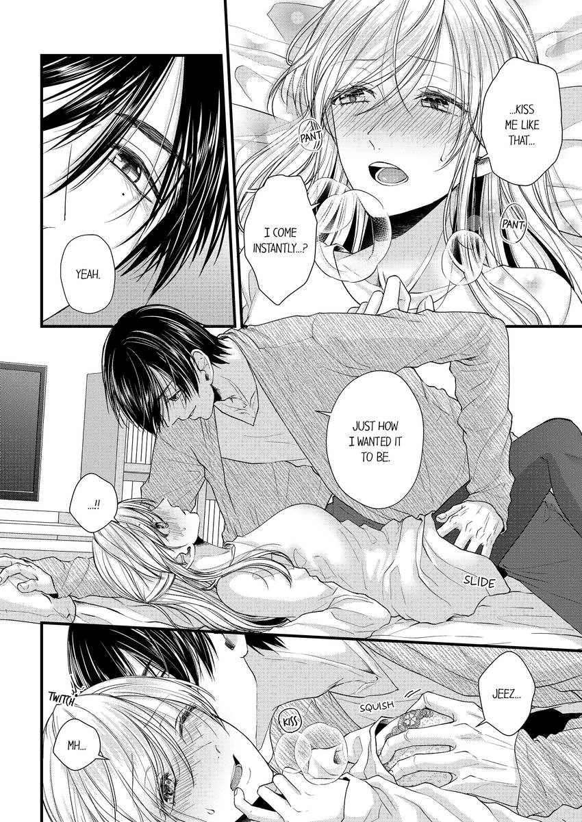 Open Wide and Show Me More the Lewd, Aggressive Dentist Chapter 27 - page 3