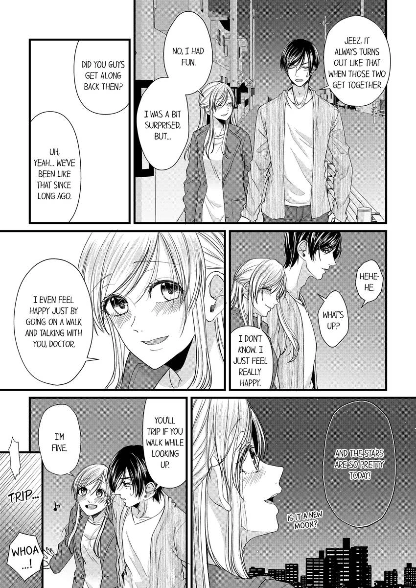 Open Wide and Show Me More the Lewd, Aggressive Dentist Chapter 26 - page 2