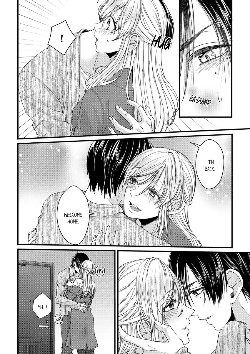 Open Wide and Show Me More the Lewd, Aggressive Dentist Chapter 26 - page 6