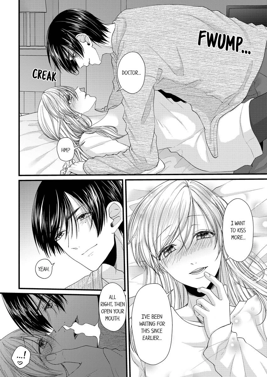 Open Wide and Show Me More the Lewd, Aggressive Dentist Chapter 26 - page 8