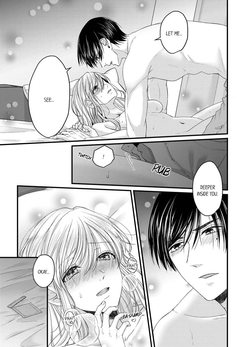 Open Wide and Show Me More the Lewd, Aggressive Dentist Chapter 21 - page 2