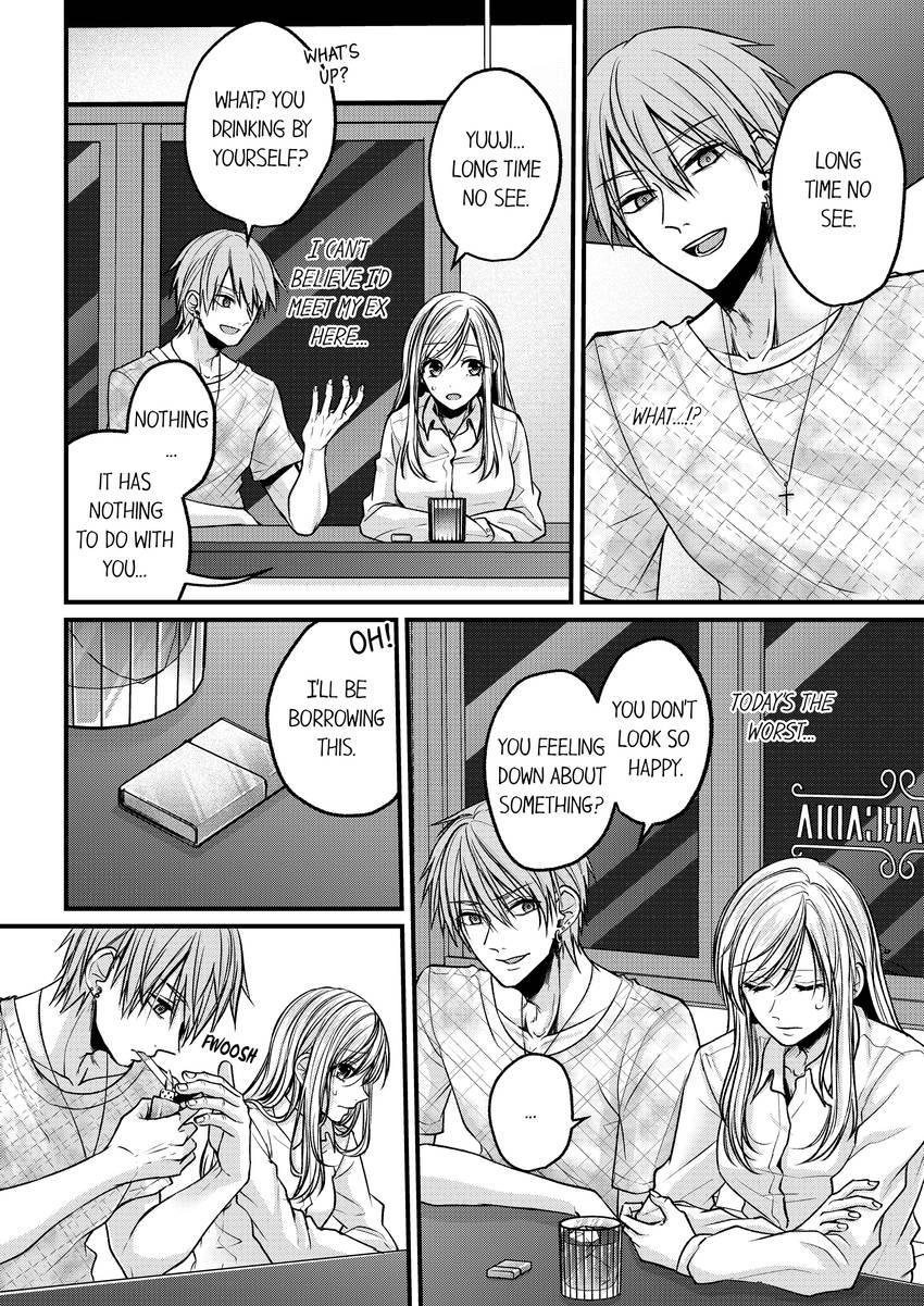 Open Wide and Show Me More the Lewd, Aggressive Dentist Chapter 11 - page 3