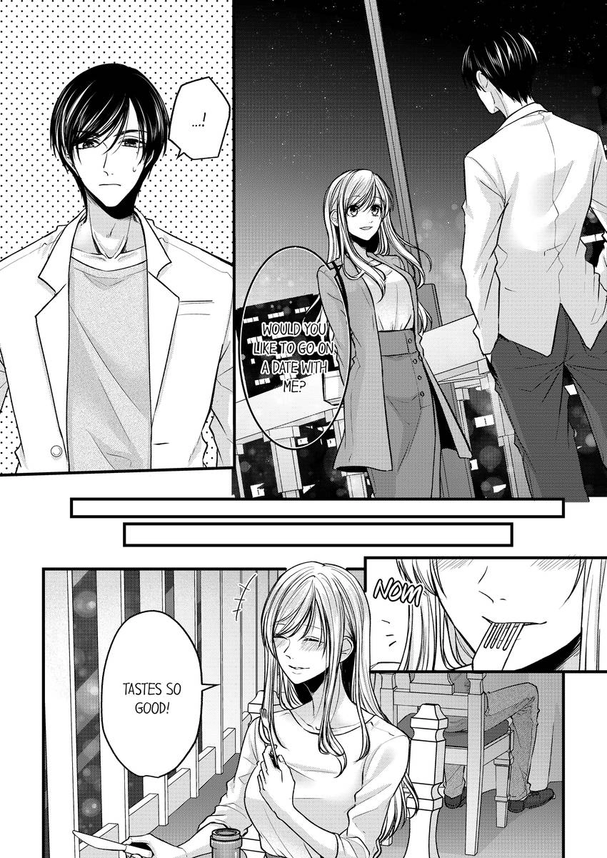 Open Wide and Show Me More the Lewd, Aggressive Dentist Chapter 13 - page 7