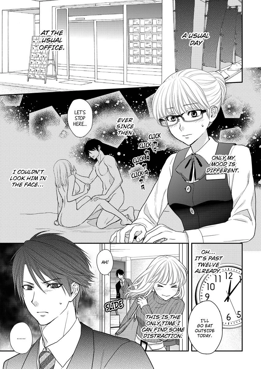 My Ravenous Boss. Hug You as Many Times as Many #Likes I Gave You. Chapter 10 - page 2