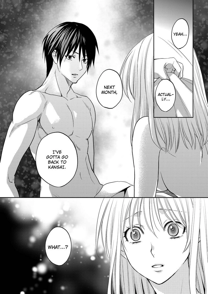 My Ravenous Boss. Hug You as Many Times as Many #Likes I Gave You. Chapter 18 - page 8