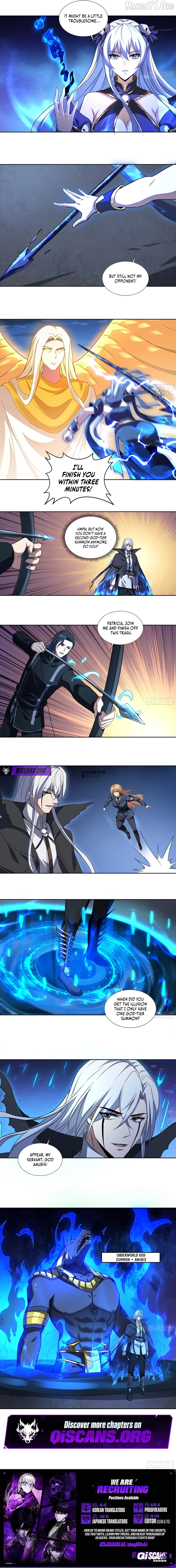 Global Job Change꞉ Summoning the Goddess of Death at the Start Chapter 11 - page 2