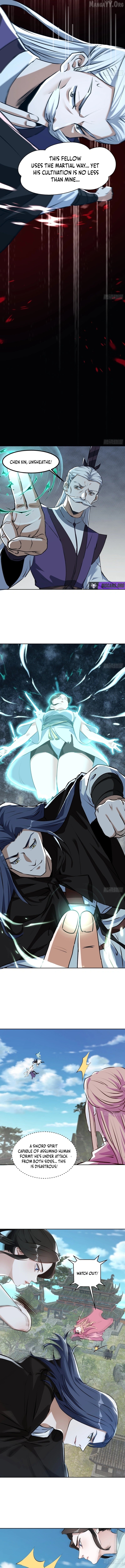 The Great Villain of Gods and Demons: I Set Up the Chosen One Chapter 7 - page 2