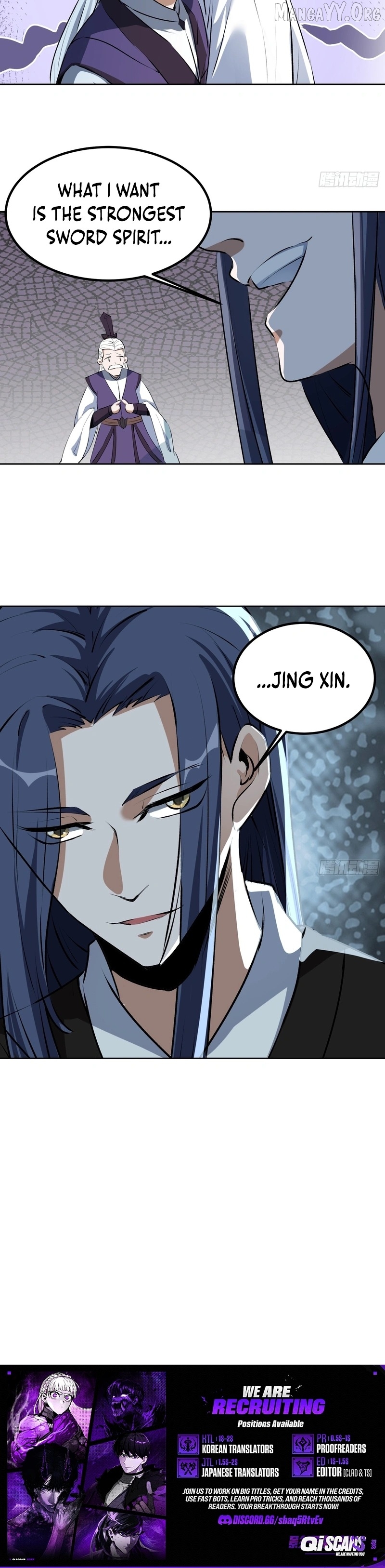 The Great Villain of Gods and Demons: I Set Up the Chosen One Chapter 7 - page 5