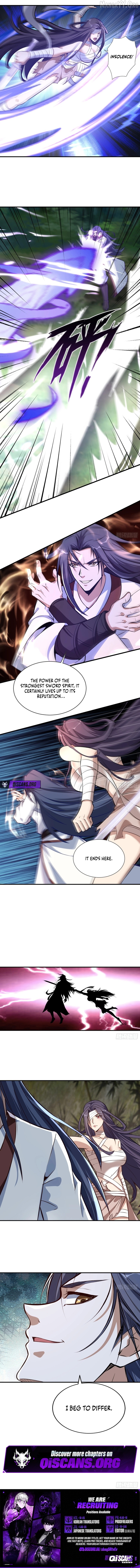 The Great Villain of Gods and Demons: I Set Up the Chosen One Chapter 8 - page 3