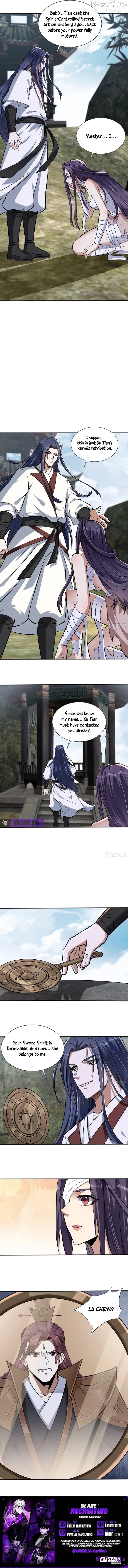 The Great Villain of Gods and Demons: I Set Up the Chosen One Chapter 9 - page 3