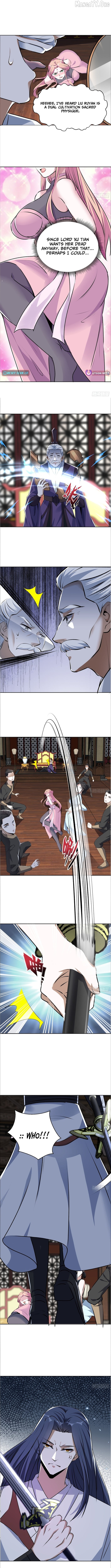 The Great Villain of Gods and Demons: I Set Up the Chosen One Chapter 11 - page 2