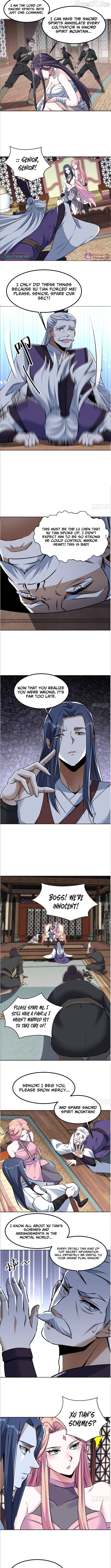 The Great Villain of Gods and Demons: I Set Up the Chosen One Chapter 12 - page 2