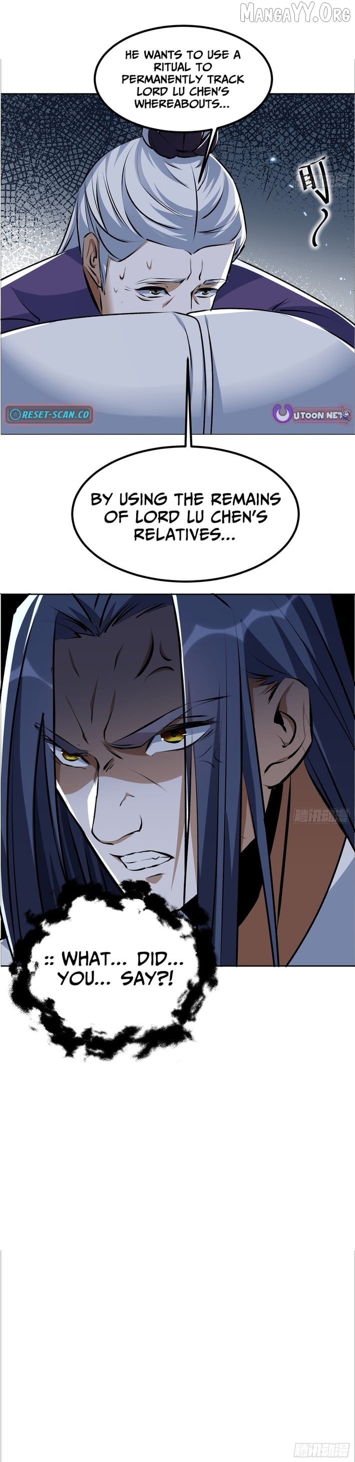 The Great Villain of Gods and Demons: I Set Up the Chosen One Chapter 12 - page 4