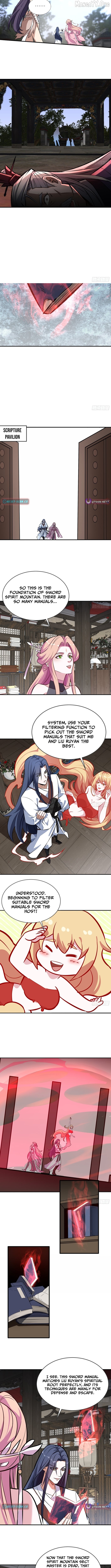 The Great Villain of Gods and Demons: I Set Up the Chosen One Chapter 13 - page 3