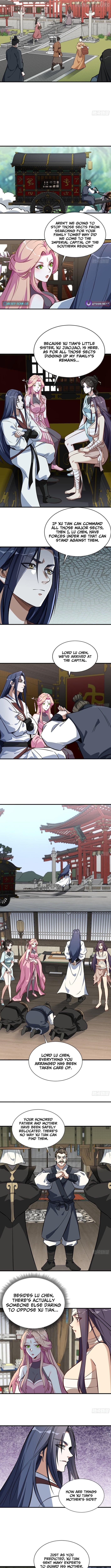 The Great Villain of Gods and Demons: I Set Up the Chosen One Chapter 14 - page 2