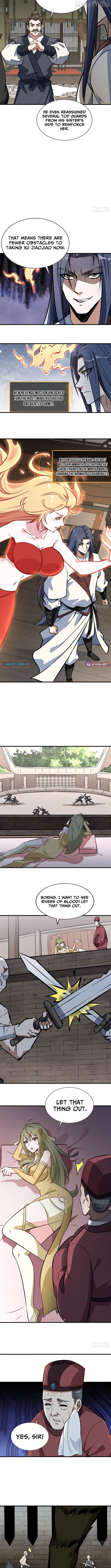 The Great Villain of Gods and Demons: I Set Up the Chosen One Chapter 14 - page 3