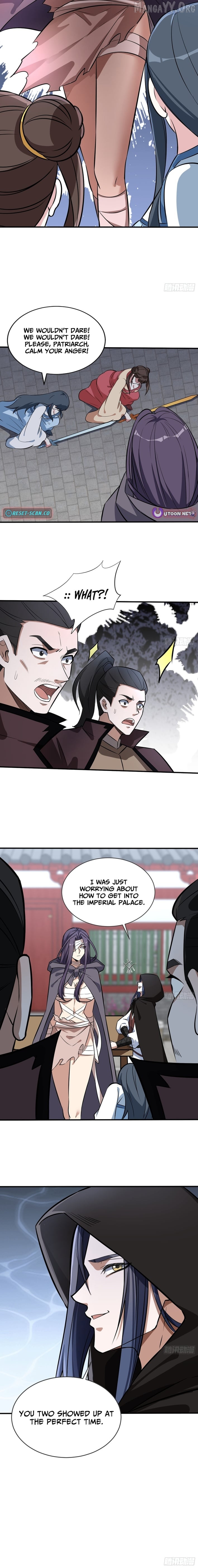 The Great Villain of Gods and Demons: I Set Up the Chosen One Chapter 15 - page 4