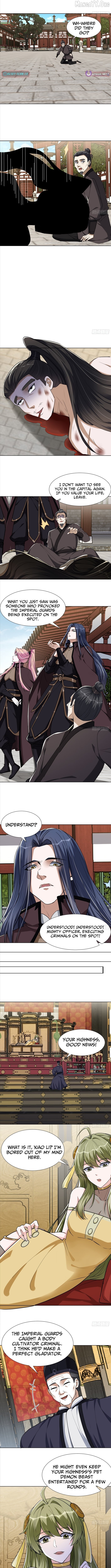 The Great Villain of Gods and Demons: I Set Up the Chosen One Chapter 16 - page 2