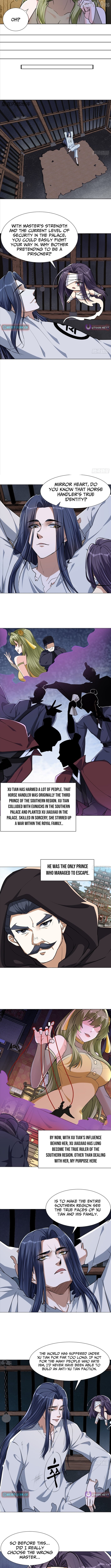 The Great Villain of Gods and Demons: I Set Up the Chosen One Chapter 16 - page 3
