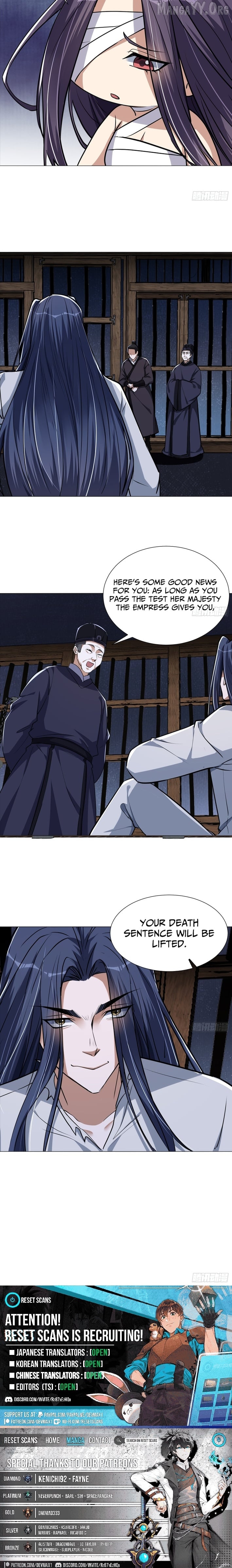 The Great Villain of Gods and Demons: I Set Up the Chosen One Chapter 16 - page 4