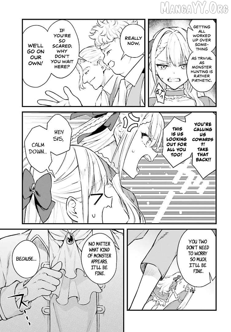 Mugen no Majutsu Shi Maryoku Nashi de Heimin no Ko to Hakugai Sareta Ore. Jitsuha Mugen no Maryoku Mochi Chapter 1 - page 25