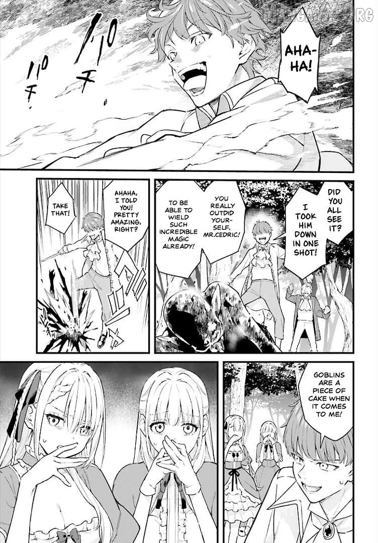Mugen no Majutsu Shi Maryoku Nashi de Heimin no Ko to Hakugai Sareta Ore. Jitsuha Mugen no Maryoku Mochi Chapter 1 - page 29