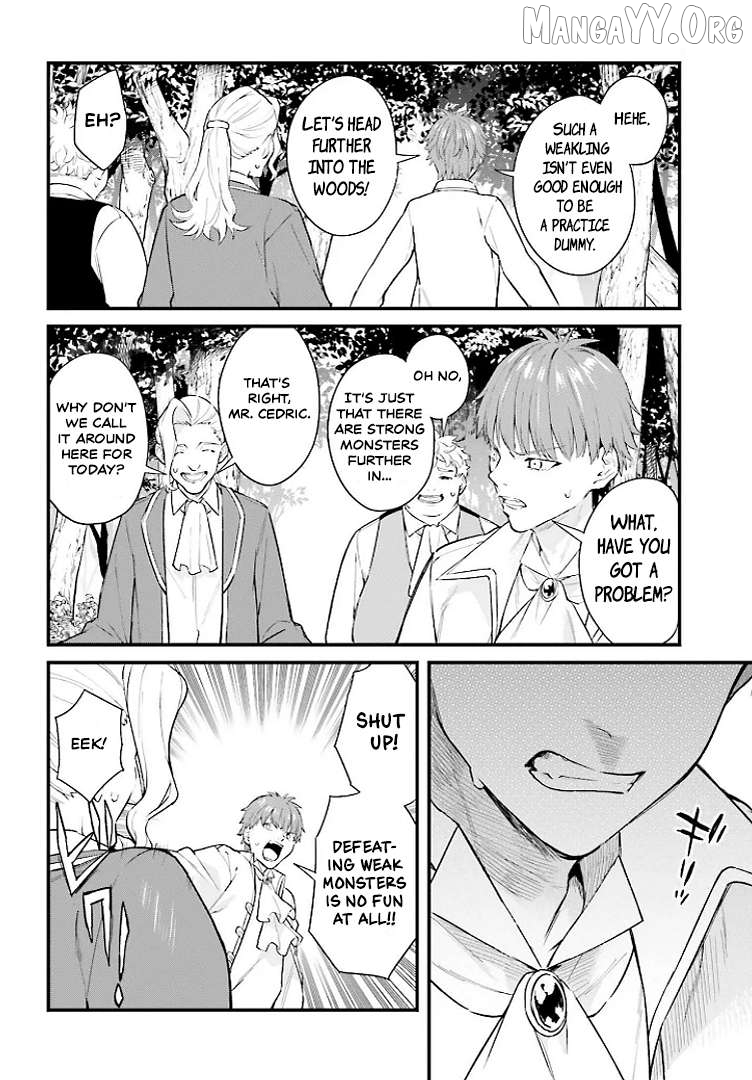 Mugen no Majutsu Shi Maryoku Nashi de Heimin no Ko to Hakugai Sareta Ore. Jitsuha Mugen no Maryoku Mochi Chapter 1 - page 30