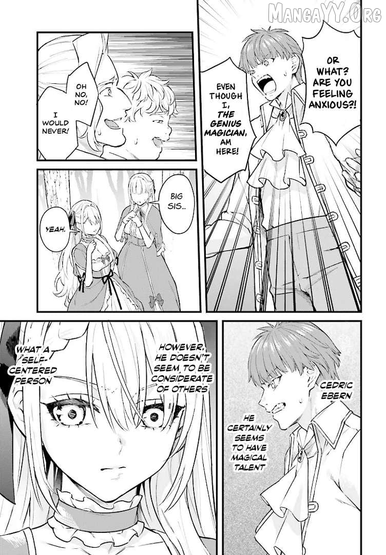 Mugen no Majutsu Shi Maryoku Nashi de Heimin no Ko to Hakugai Sareta Ore. Jitsuha Mugen no Maryoku Mochi Chapter 1 - page 31