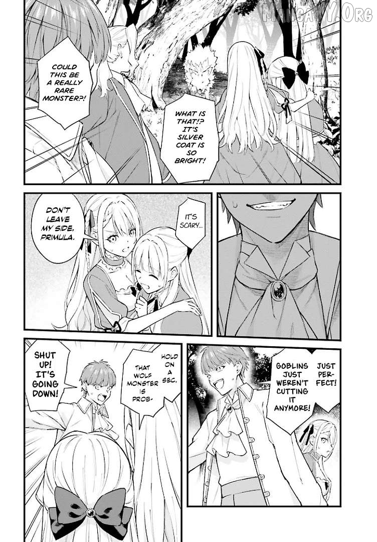 Mugen no Majutsu Shi Maryoku Nashi de Heimin no Ko to Hakugai Sareta Ore. Jitsuha Mugen no Maryoku Mochi Chapter 1 - page 34