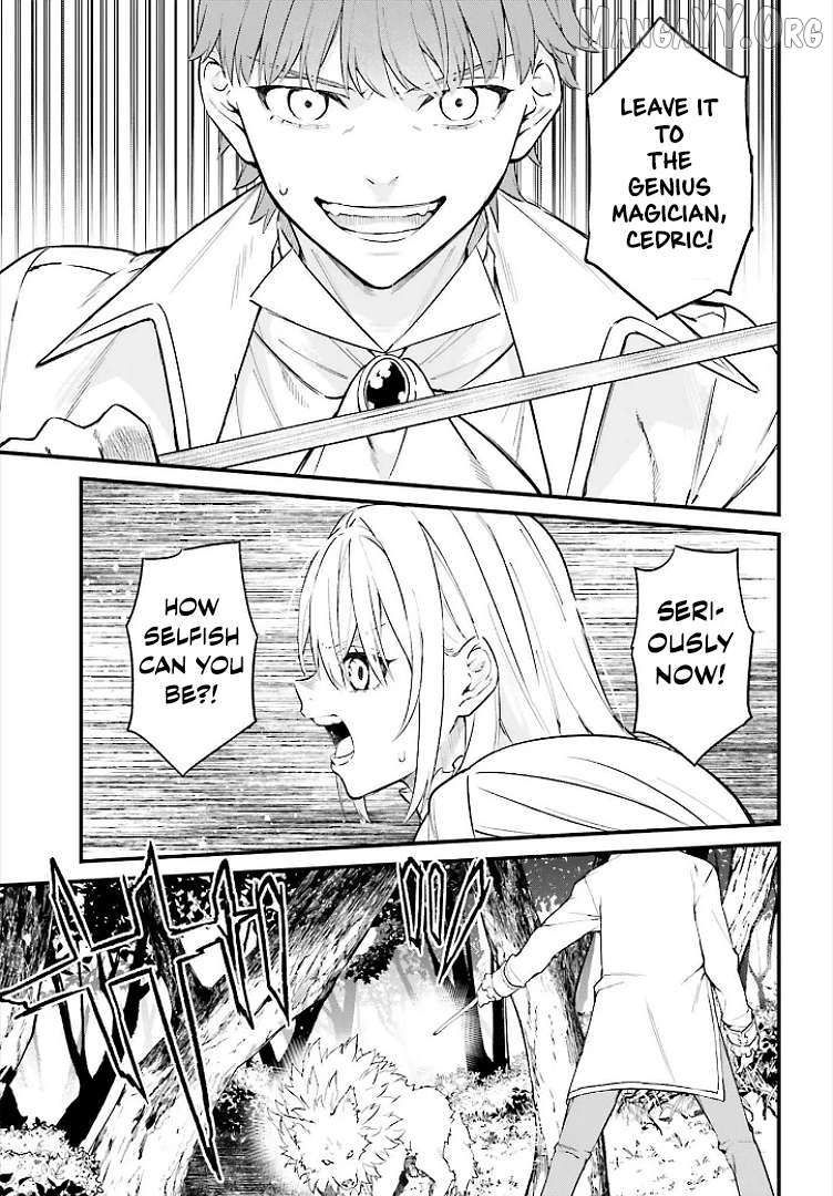 Mugen no Majutsu Shi Maryoku Nashi de Heimin no Ko to Hakugai Sareta Ore. Jitsuha Mugen no Maryoku Mochi Chapter 1 - page 35