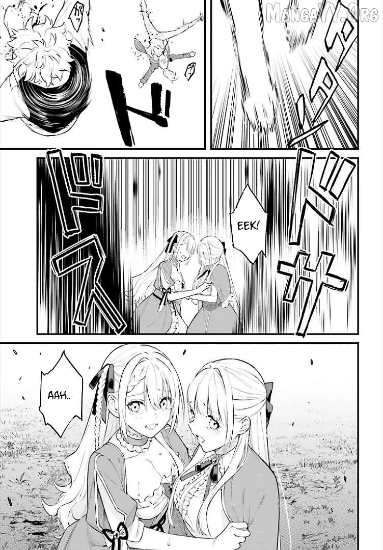 Mugen no Majutsu Shi Maryoku Nashi de Heimin no Ko to Hakugai Sareta Ore. Jitsuha Mugen no Maryoku Mochi Chapter 1 - page 44