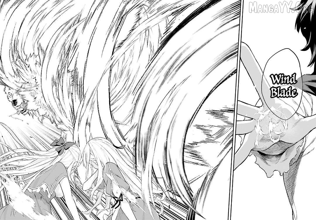 Mugen no Majutsu Shi Maryoku Nashi de Heimin no Ko to Hakugai Sareta Ore. Jitsuha Mugen no Maryoku Mochi Chapter 1 - page 47