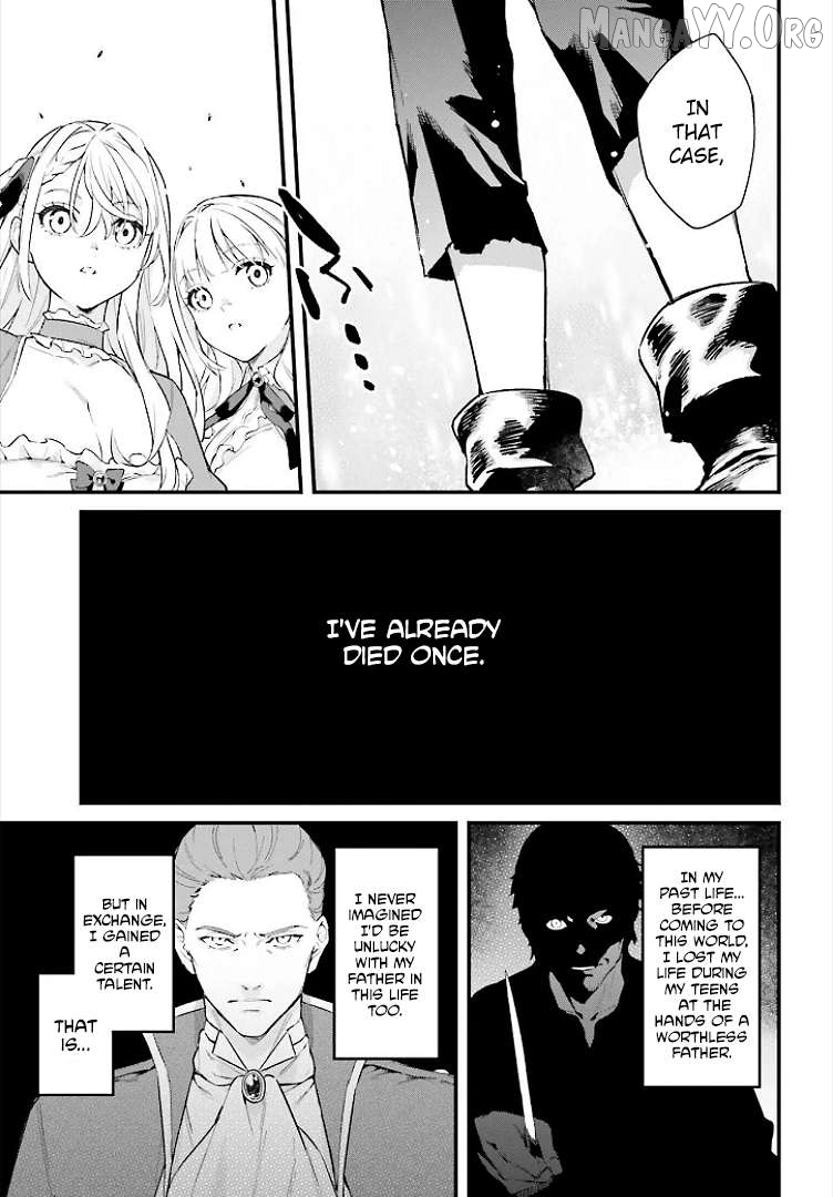 Mugen no Majutsu Shi Maryoku Nashi de Heimin no Ko to Hakugai Sareta Ore. Jitsuha Mugen no Maryoku Mochi Chapter 1 - page 57