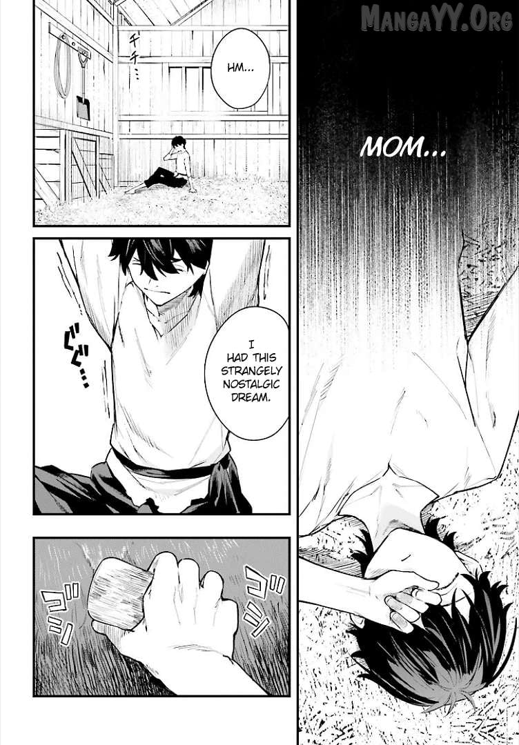 Mugen no Majutsu Shi Maryoku Nashi de Heimin no Ko to Hakugai Sareta Ore. Jitsuha Mugen no Maryoku Mochi Chapter 1 - page 6