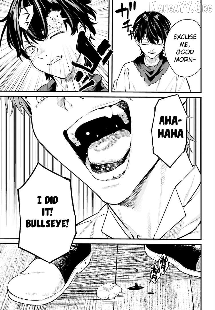 Mugen no Majutsu Shi Maryoku Nashi de Heimin no Ko to Hakugai Sareta Ore. Jitsuha Mugen no Maryoku Mochi Chapter 1 - page 9