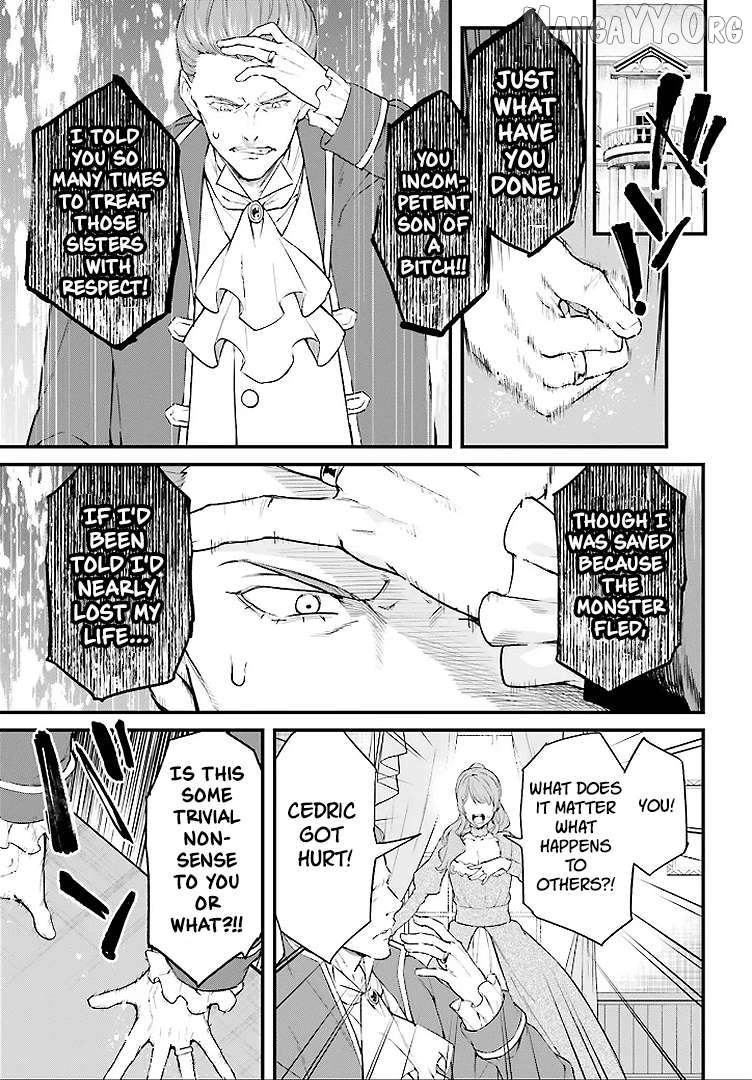 Mugen no Majutsu Shi Maryoku Nashi de Heimin no Ko to Hakugai Sareta Ore. Jitsuha Mugen no Maryoku Mochi Chapter 2 - page 11