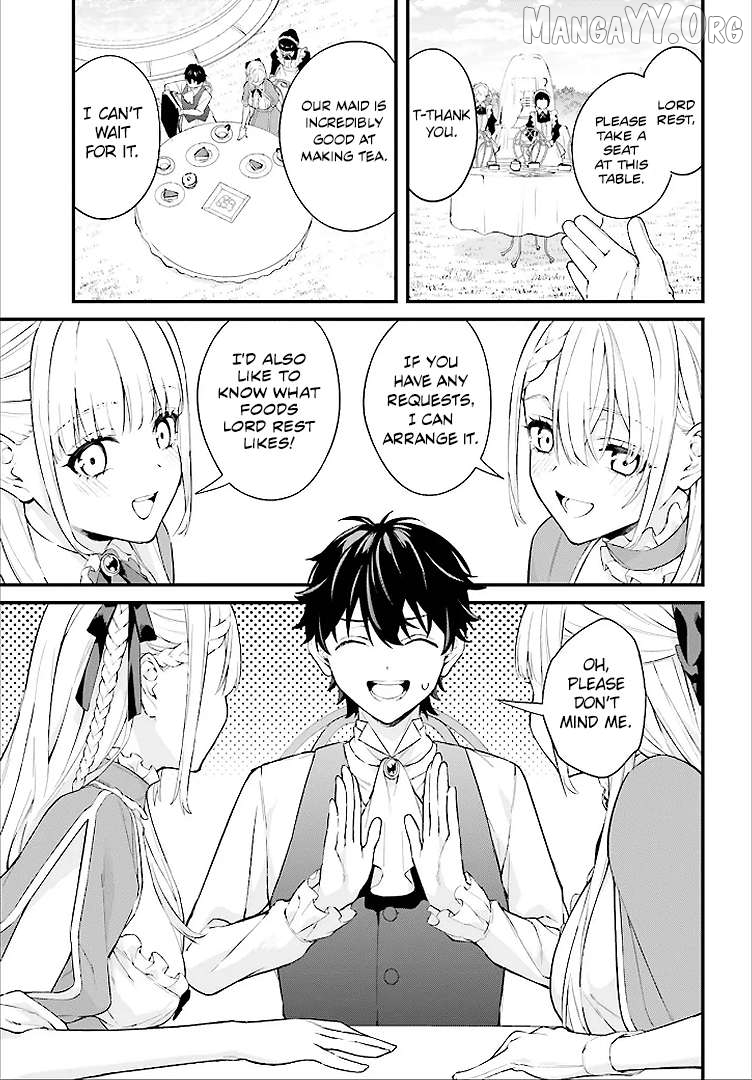 Mugen no Majutsu Shi Maryoku Nashi de Heimin no Ko to Hakugai Sareta Ore. Jitsuha Mugen no Maryoku Mochi Chapter 2 - page 17