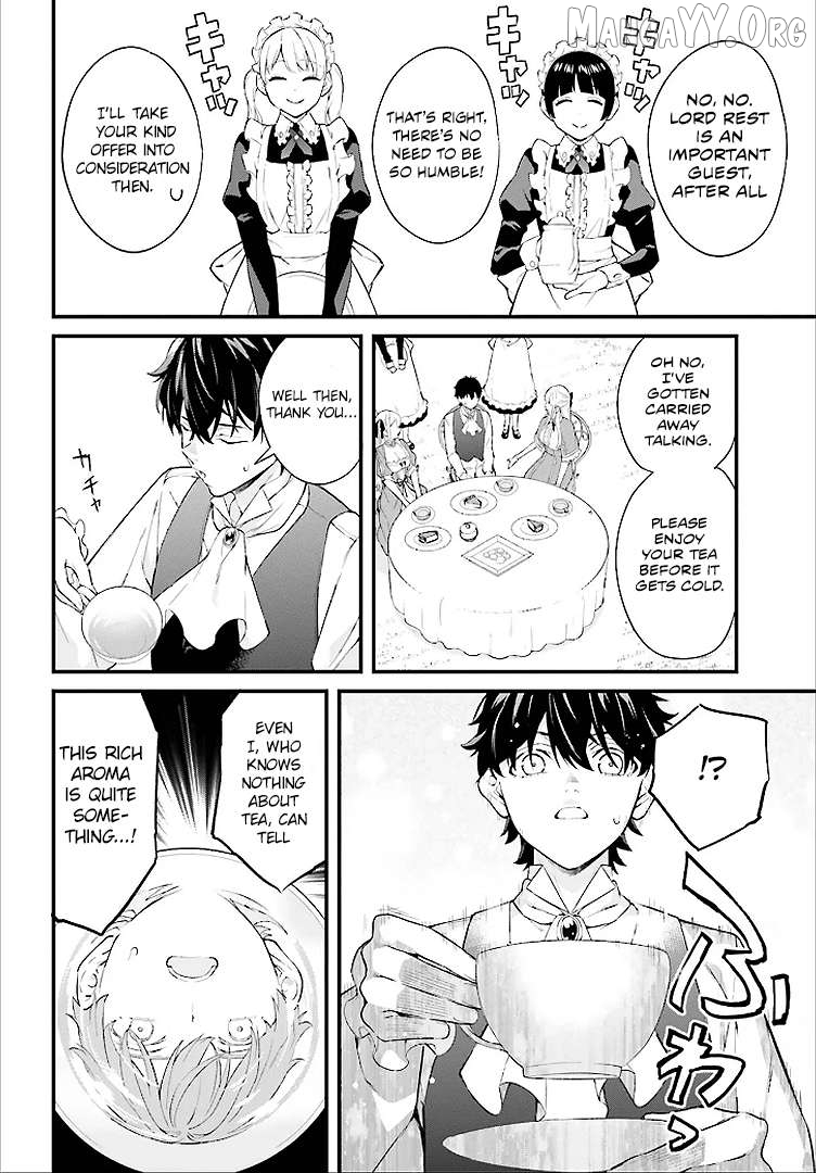 Mugen no Majutsu Shi Maryoku Nashi de Heimin no Ko to Hakugai Sareta Ore. Jitsuha Mugen no Maryoku Mochi Chapter 2 - page 18