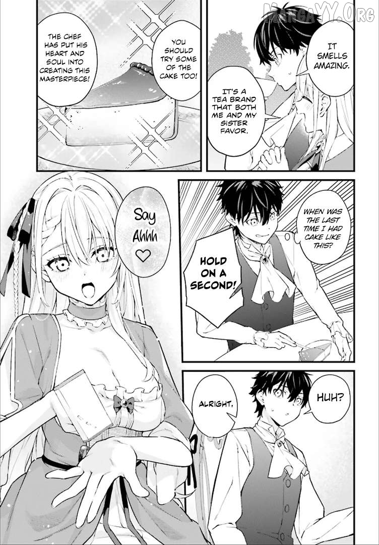 Mugen no Majutsu Shi Maryoku Nashi de Heimin no Ko to Hakugai Sareta Ore. Jitsuha Mugen no Maryoku Mochi Chapter 2 - page 19