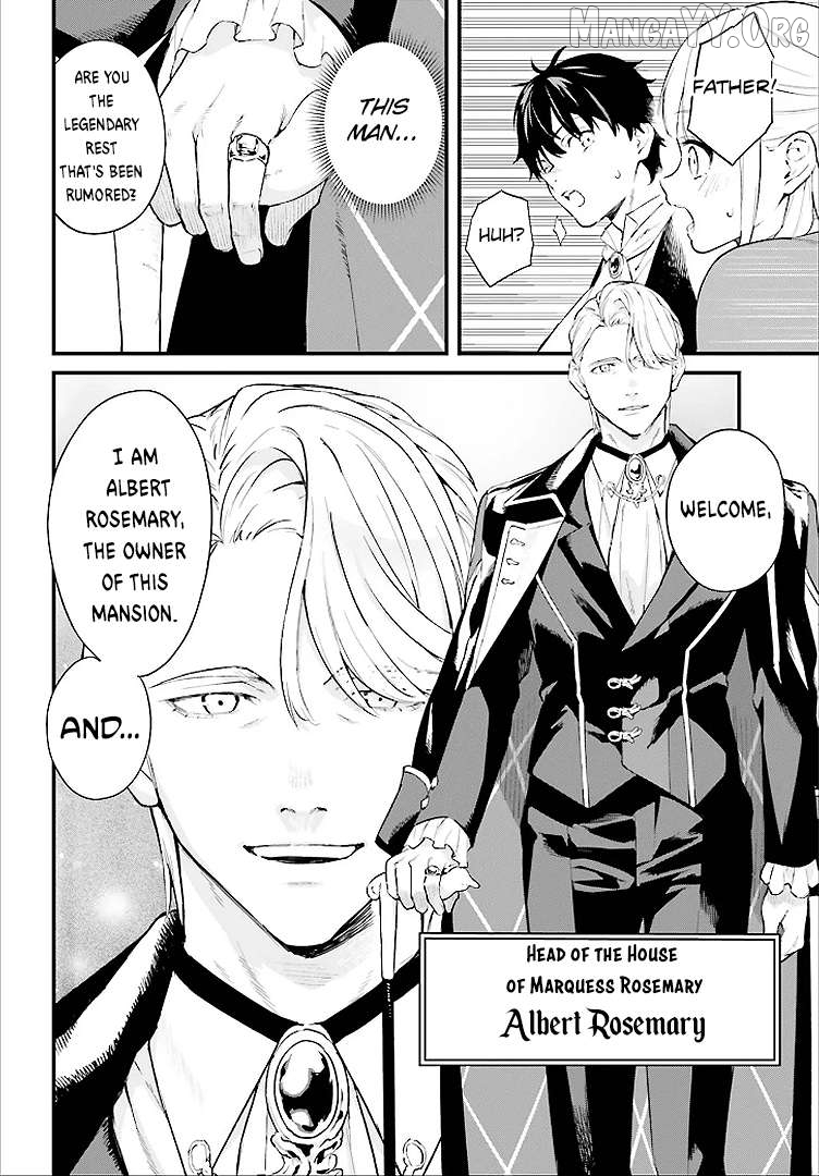 Mugen no Majutsu Shi Maryoku Nashi de Heimin no Ko to Hakugai Sareta Ore. Jitsuha Mugen no Maryoku Mochi Chapter 2 - page 22