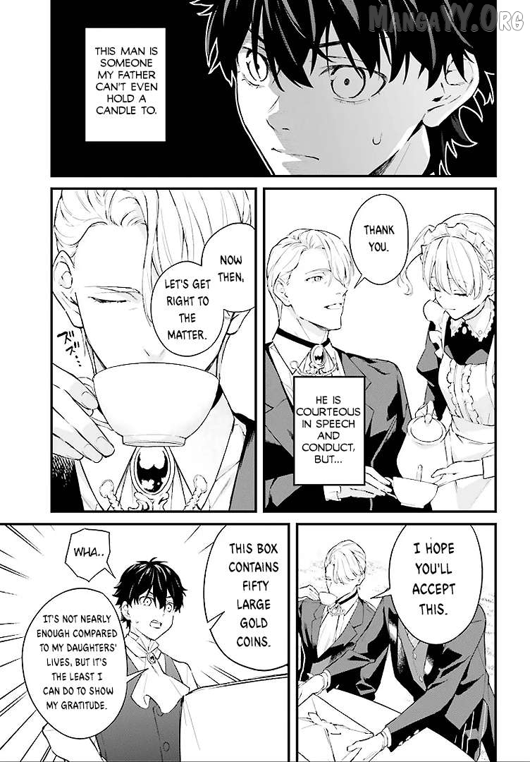 Mugen no Majutsu Shi Maryoku Nashi de Heimin no Ko to Hakugai Sareta Ore. Jitsuha Mugen no Maryoku Mochi Chapter 2 - page 25