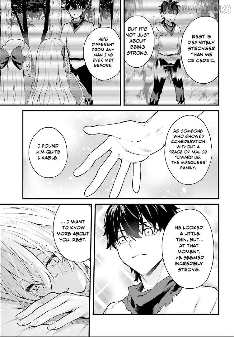 Mugen no Majutsu Shi Maryoku Nashi de Heimin no Ko to Hakugai Sareta Ore. Jitsuha Mugen no Maryoku Mochi Chapter 2 - page 3