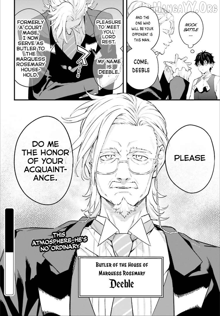 Mugen no Majutsu Shi Maryoku Nashi de Heimin no Ko to Hakugai Sareta Ore. Jitsuha Mugen no Maryoku Mochi Chapter 2 - page 30