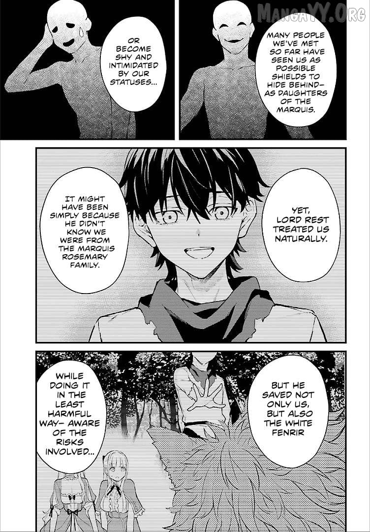 Mugen no Majutsu Shi Maryoku Nashi de Heimin no Ko to Hakugai Sareta Ore. Jitsuha Mugen no Maryoku Mochi Chapter 2 - page 9